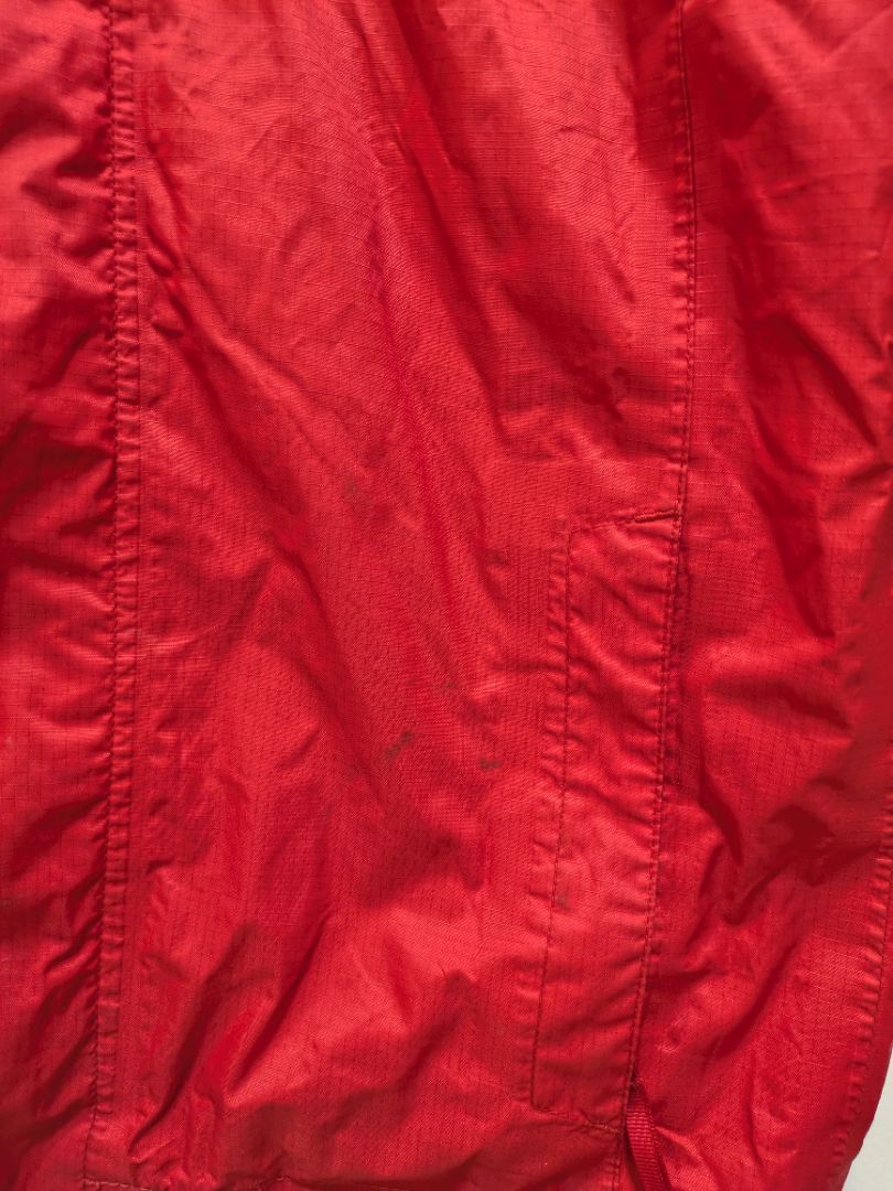 Red Kathmandu Rain Jacket, 6 Years