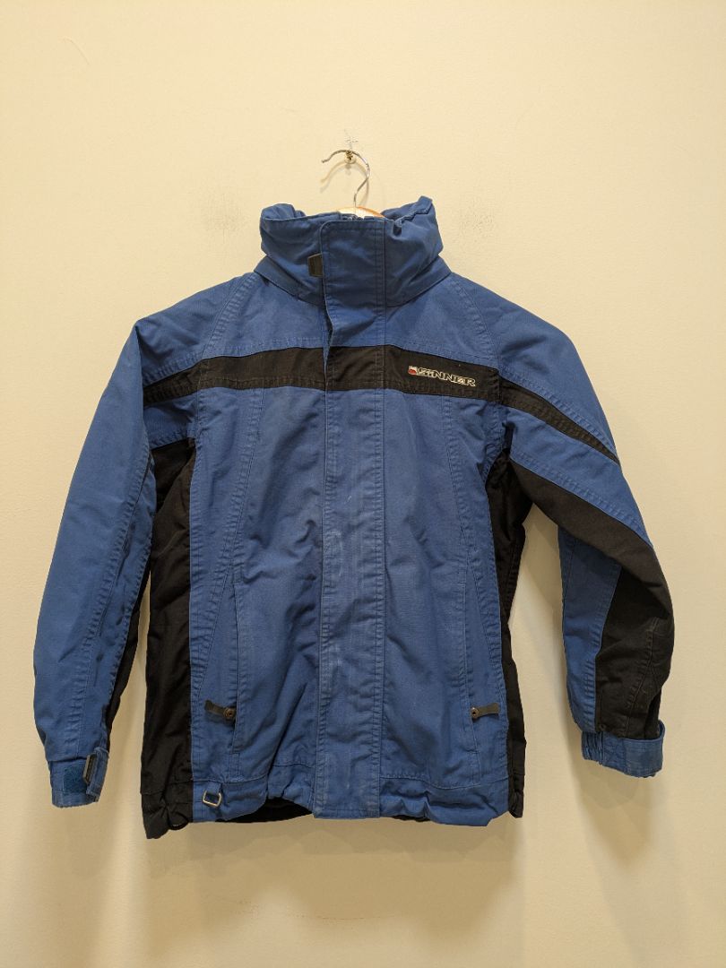 Blue Sinner Ski Jacket, 6