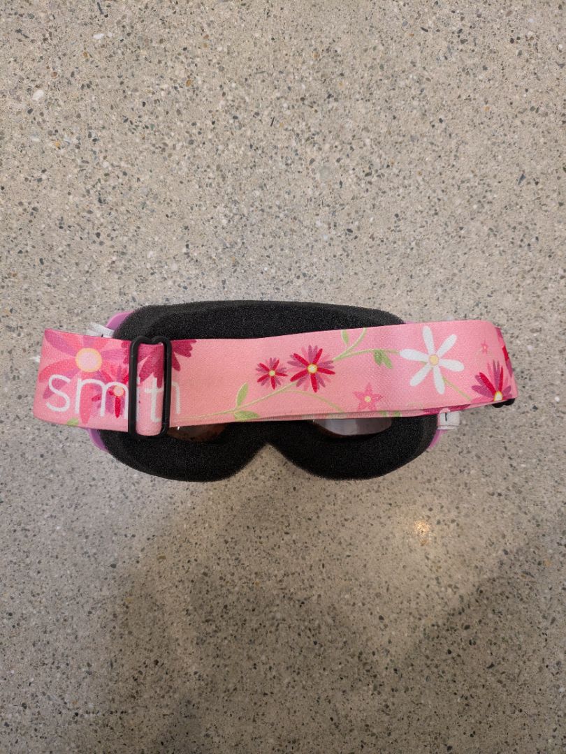 Pink Smith Ski Goggles, Kids