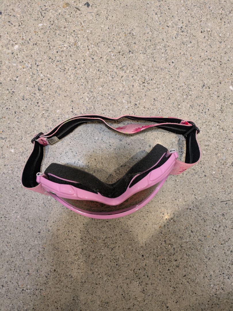 Pink Smith Ski Goggles, Kids