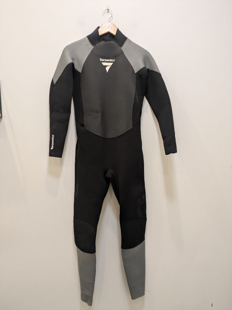 Black Torpedo7 Groundswell, 14