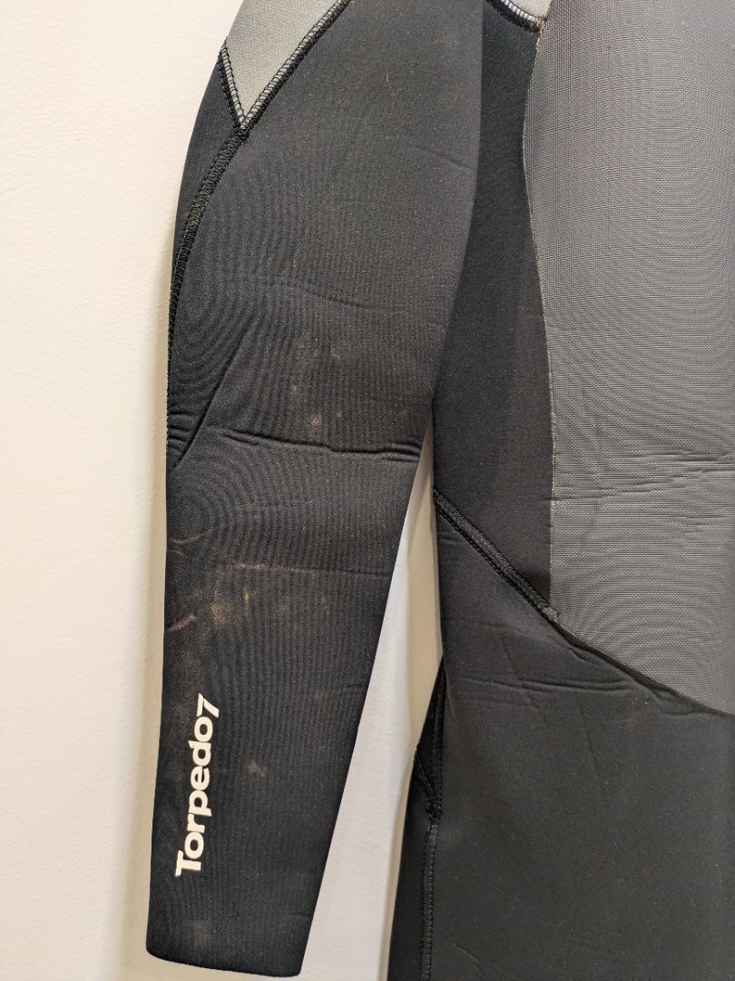 Black Torpedo7 Groundswell, 14