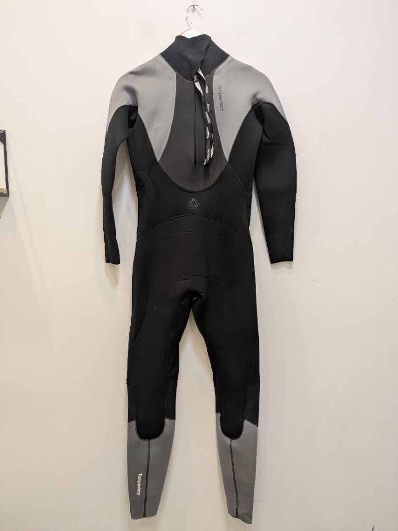 Black Torpedo7 Groundswell, 14