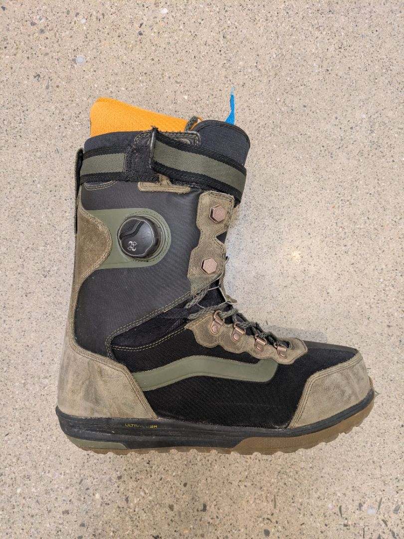 Olive Vans Infuse, EU 44.5