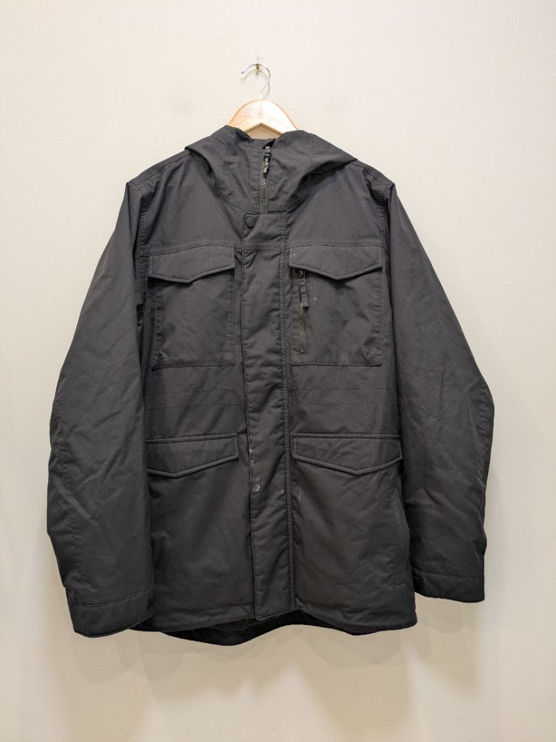 Black Burton Snow Jacket, M
