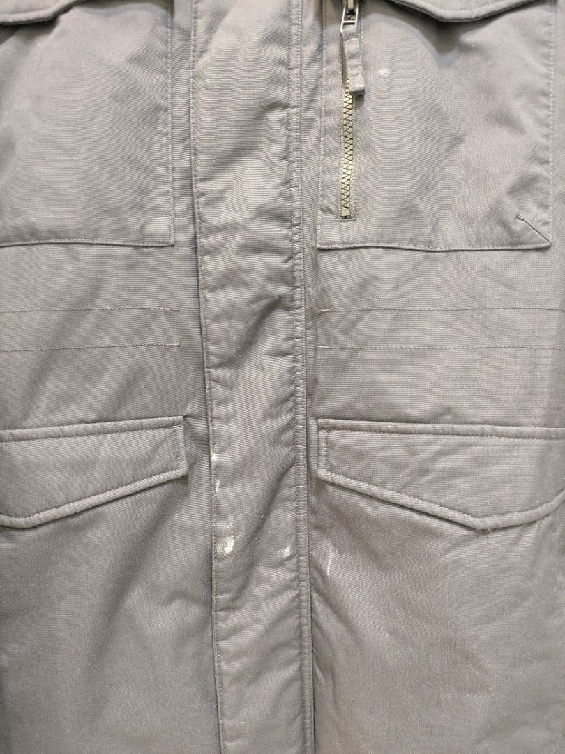 Black Burton Snow Jacket, M