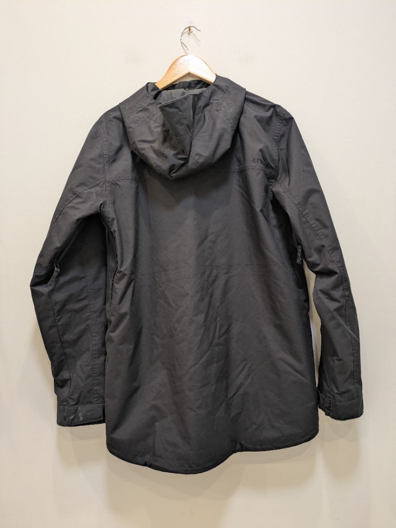 Black Burton Snow Jacket, M