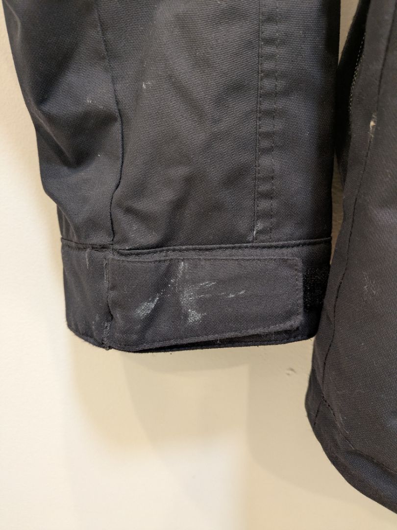 Black Burton Snow Jacket, M
