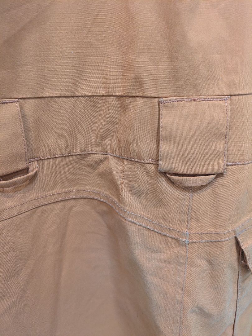 Brown O'Neill Shred Bib, S