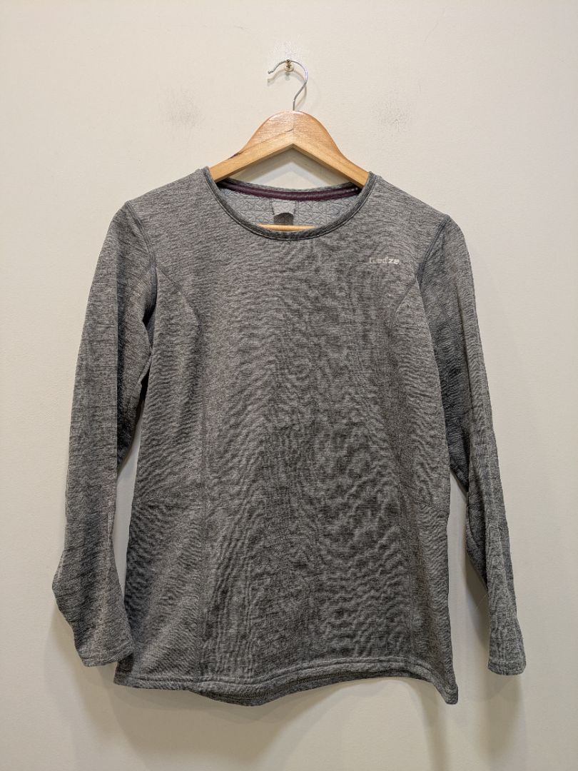 Grey Wedze Thermal Top, S/M