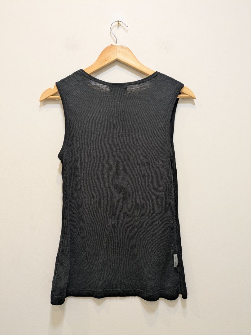 Black Icebreaker Skin200, M