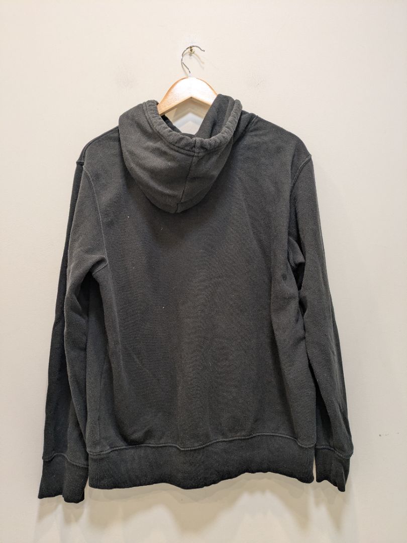 Black The North Face Pullover Hoodie, M