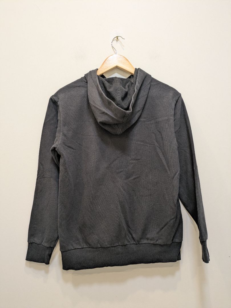 Black Adidas Pullover Hoodie, 164 / 13-14Y