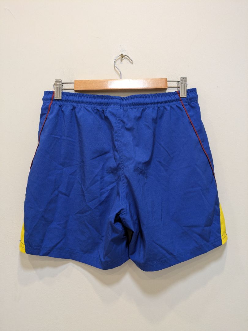 Blue Dynasty Otago Cricket Training Shorts, Women's 10