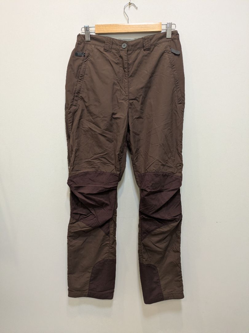 Brown Montane Hiking Pants, UK 12 Short