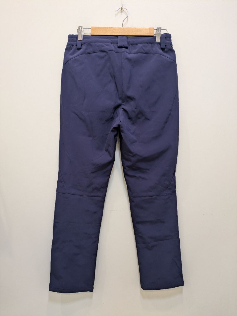 Navy Jack Wolfskin Windstopper Pants, XXL