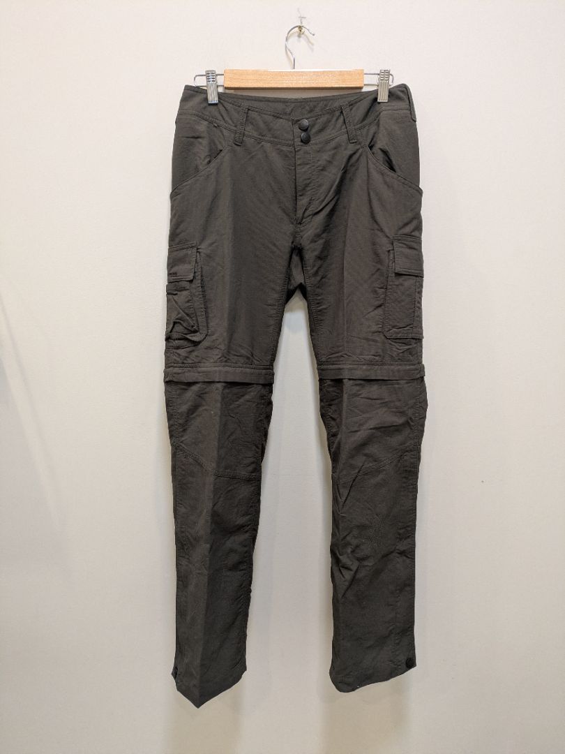 Olive Mountain Designs Humvee Convertible Pants, 10