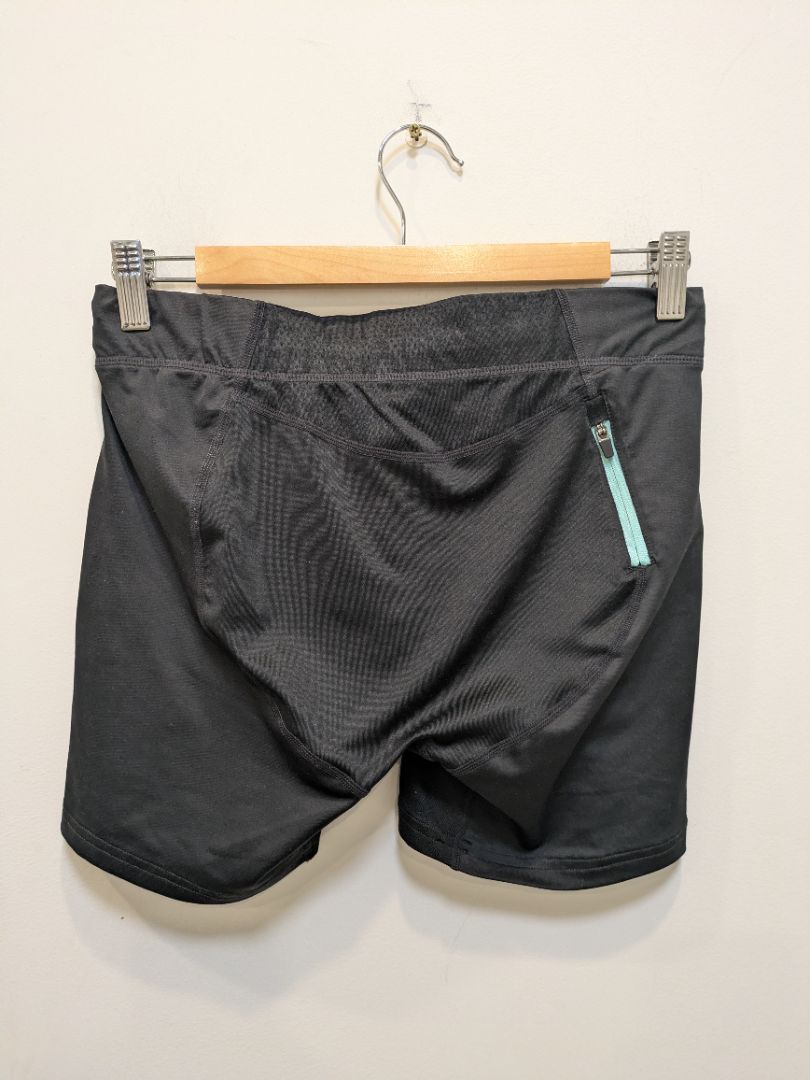 Black Craft L3 Protection Running Shorts, M
