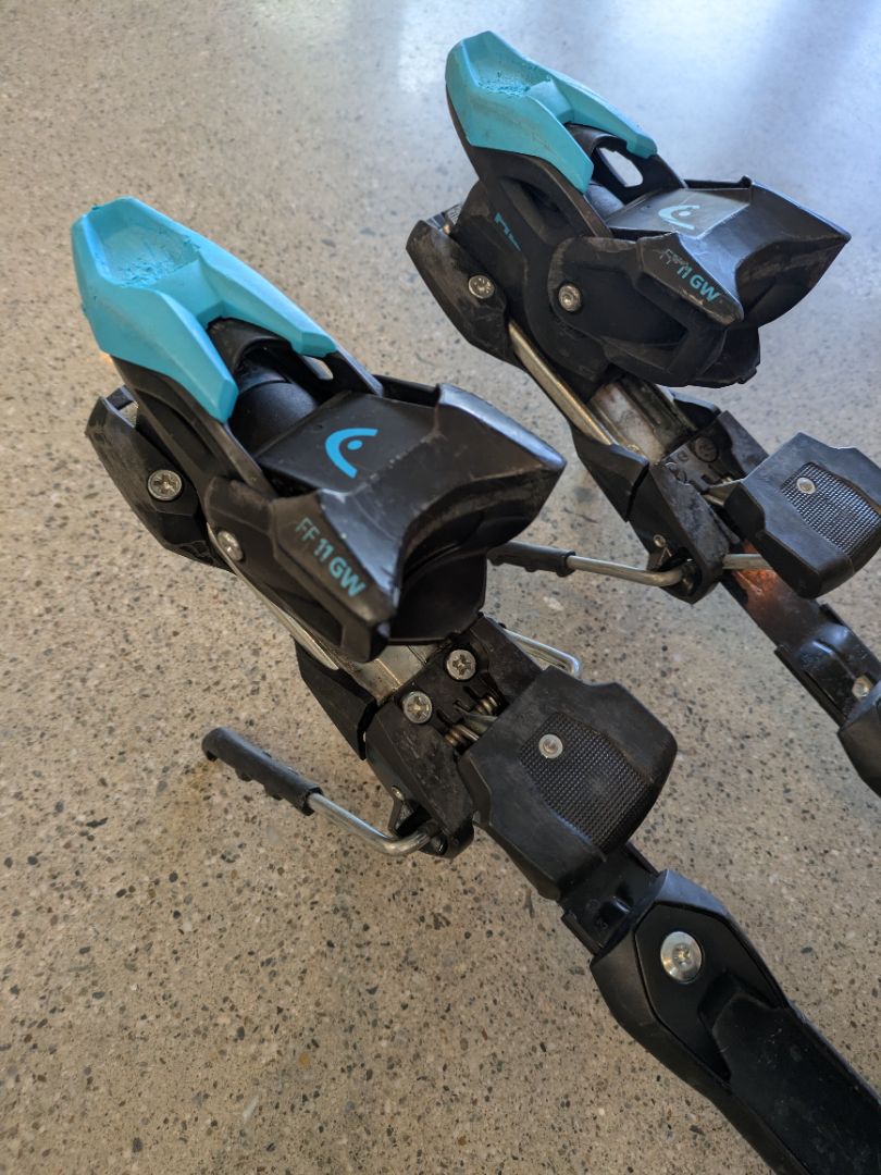Black Head Freeflex 11 GW