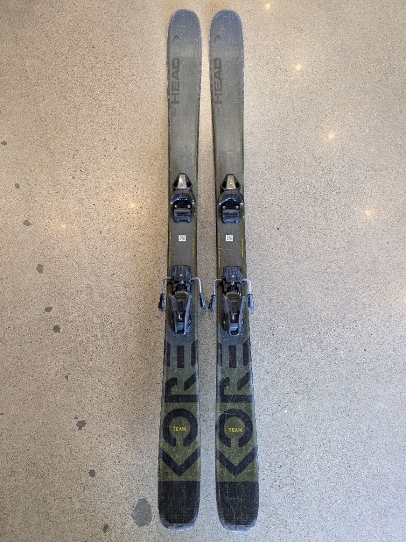 Green Head Kore Team, 163 cm