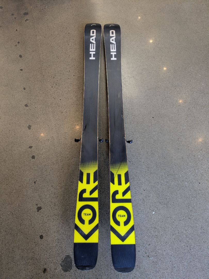 Green Head Kore Team, 163 cm