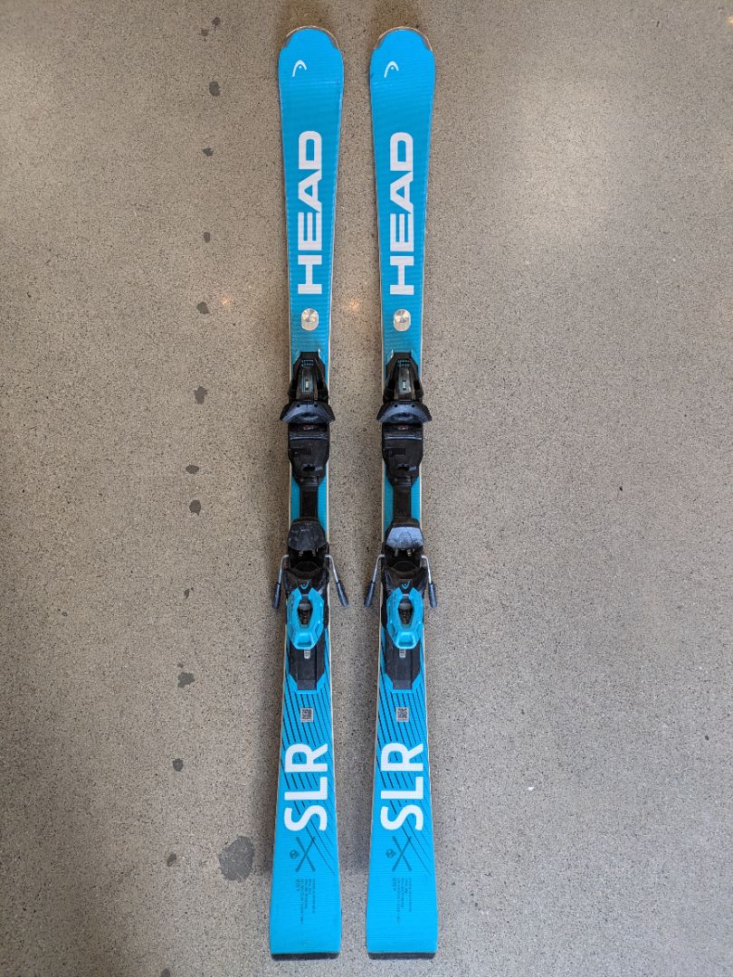 Blue Head Worldcup Rebels i.SLR, 156cm