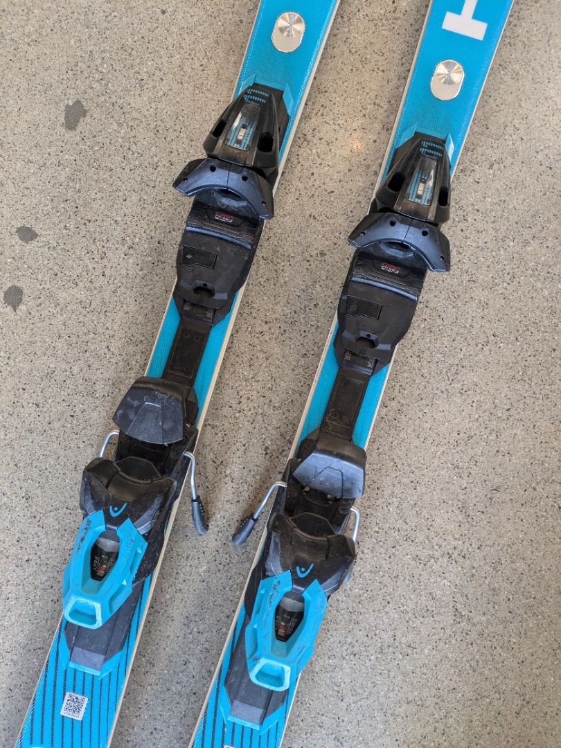 Blue Head Worldcup Rebels i.SLR, 156cm