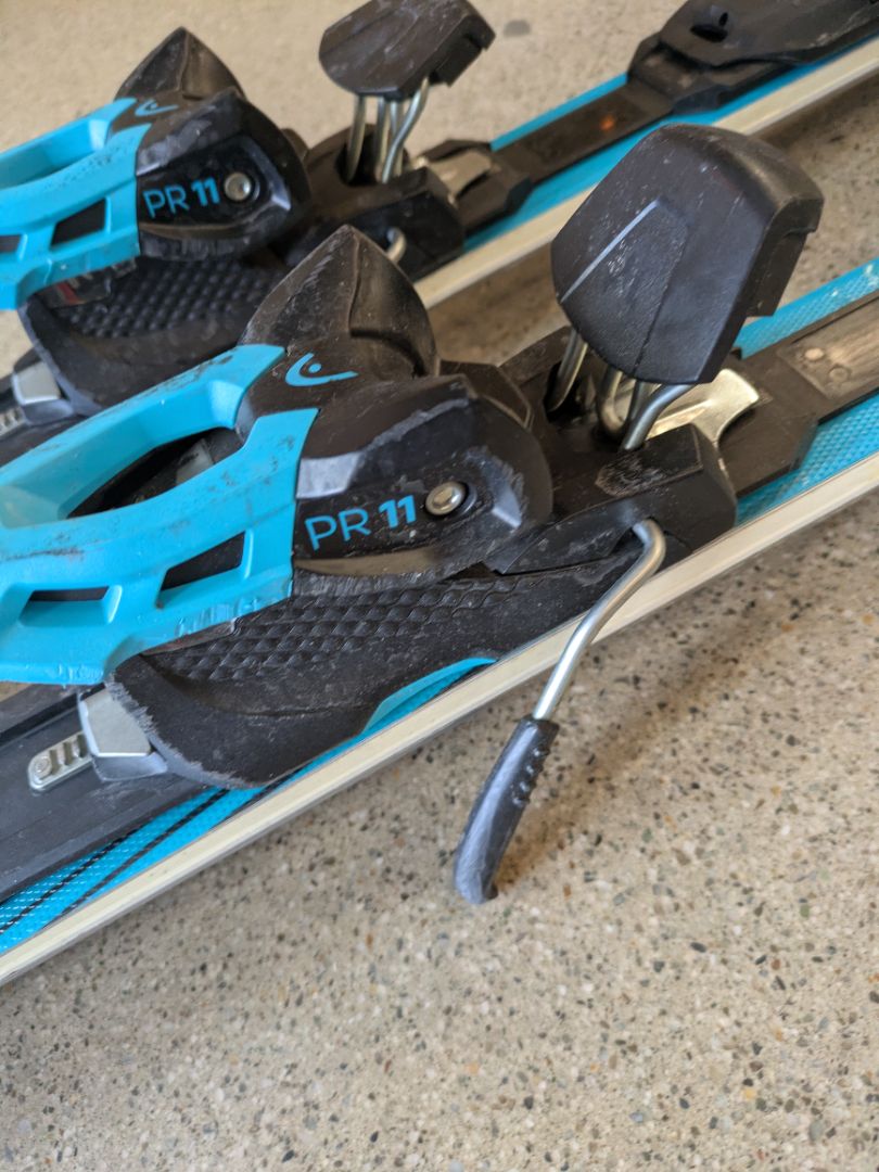 Blue Head Worldcup Rebels i.SLR, 156cm
