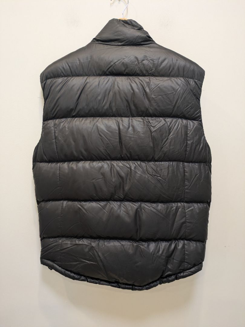 Black Rab Down Vest, M