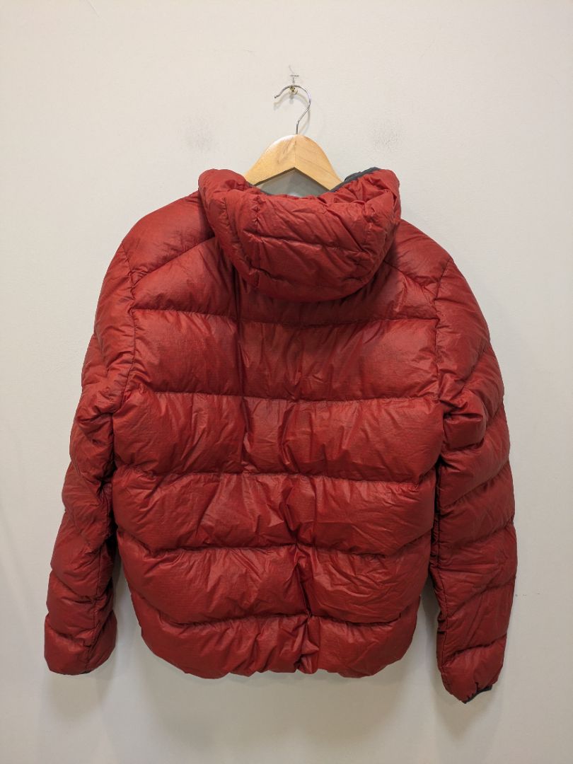 Red Macpac Equinox, M