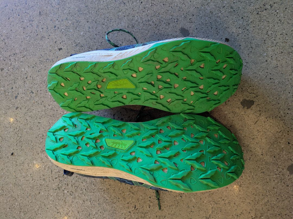 Blue Asics Fuji Lite 3, EU 46