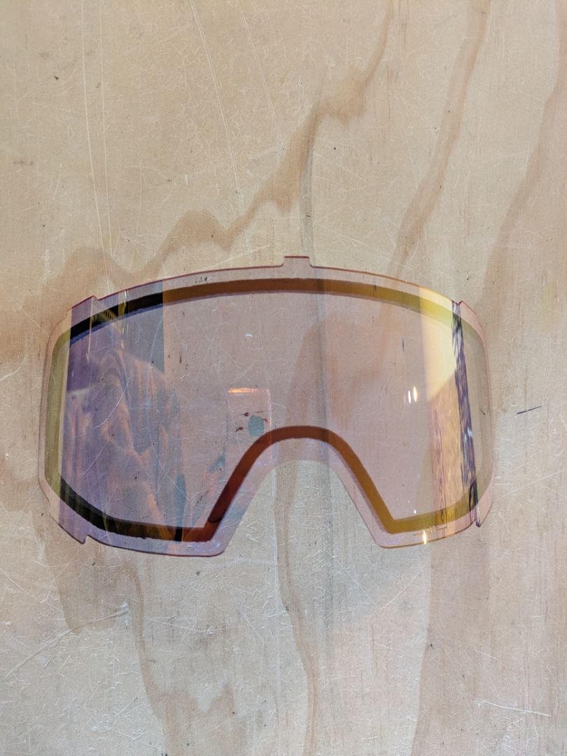 Pink Sweet Protection Replacement Goggle Lens
