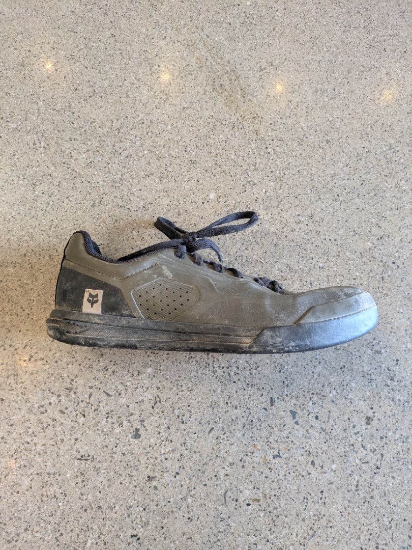Grey Fox Flat MTB shoes, EU 42