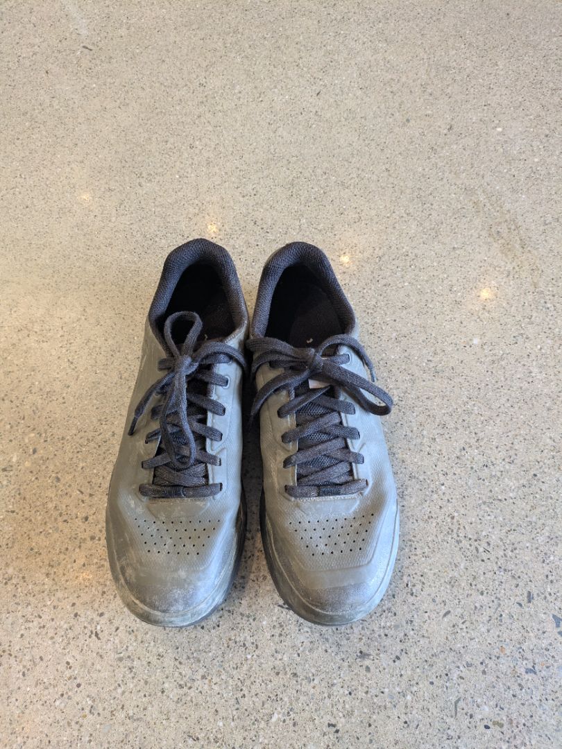 Grey Fox Flat MTB shoes, EU 42