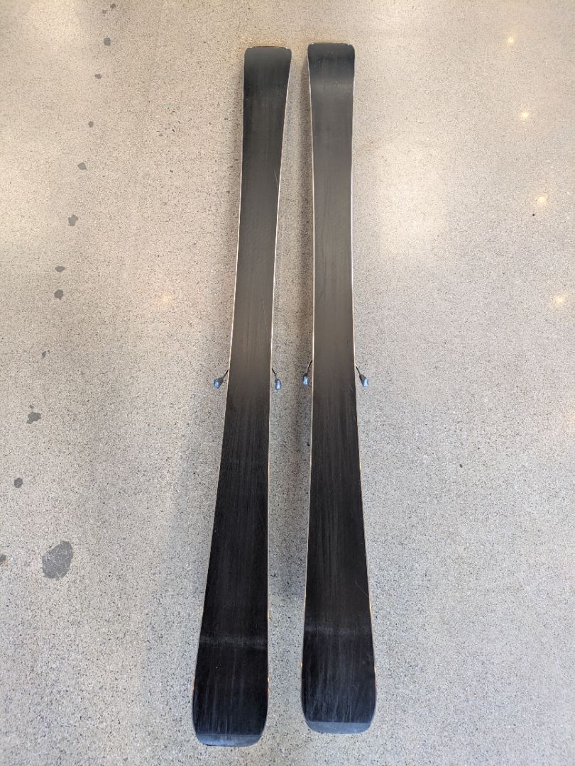 Grey Rossignol Experience 80 Carbon, 158 cm