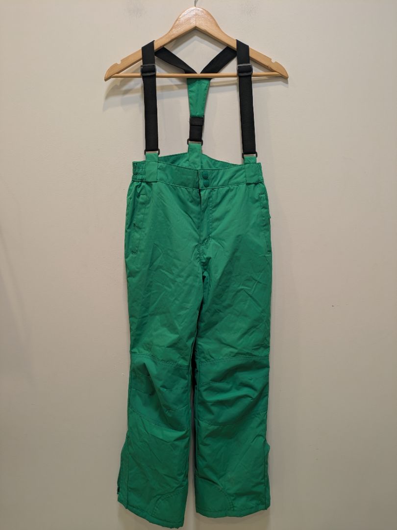 Green Mountain Warehouse Snow Pants, 11-12 Years