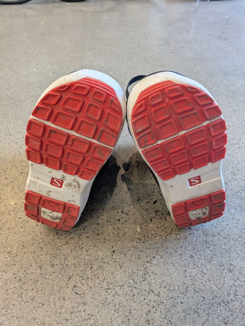 Black Salomon Launch Kid, EU 32