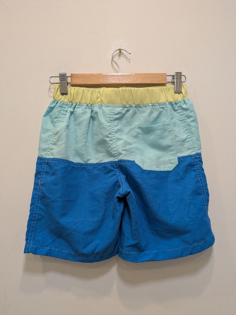 Blue Destination Boardshorts, 140