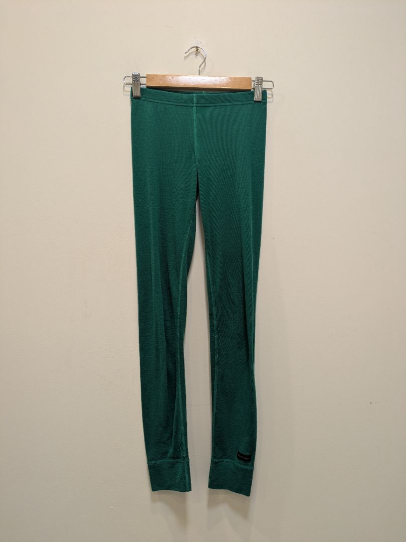 Green Macpac Thermal leggings, 12