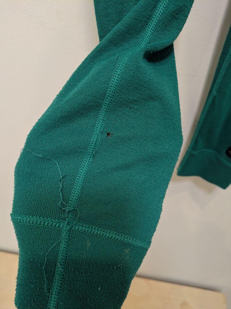 Green Macpac Thermal leggings, 12
