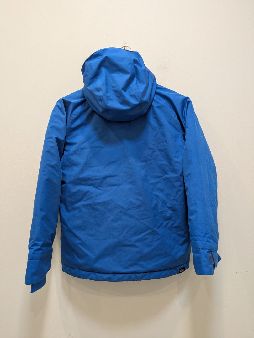 Blue Patagonia Kids Snow Jacket, Kids 12