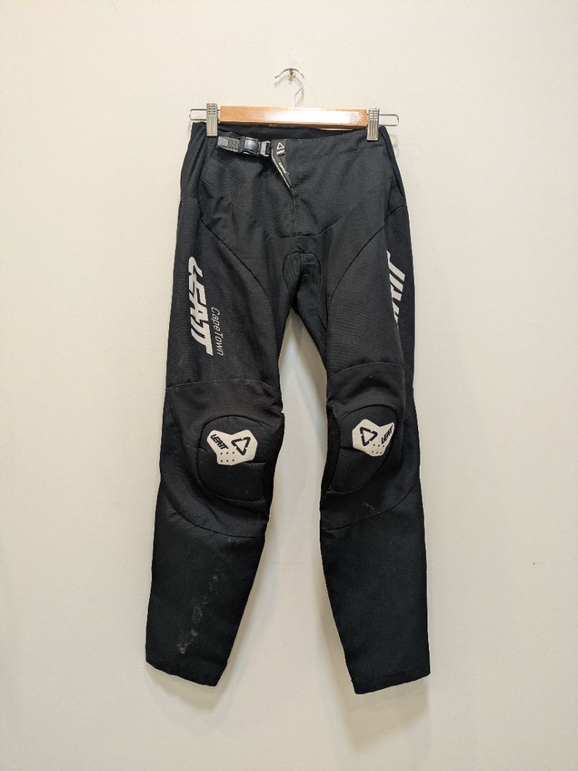 Black Leatt GPX 3.5 Jr, Junior XL