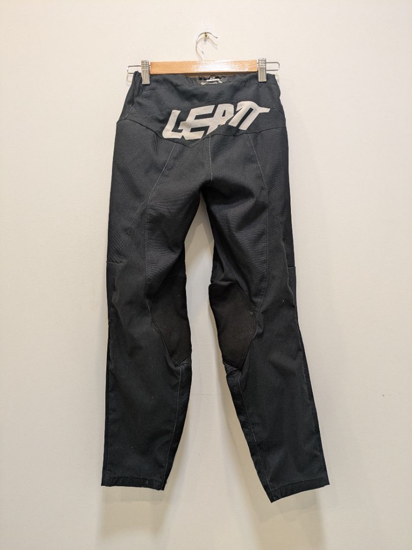 Black Leatt GPX 3.5 Jr, Junior XL