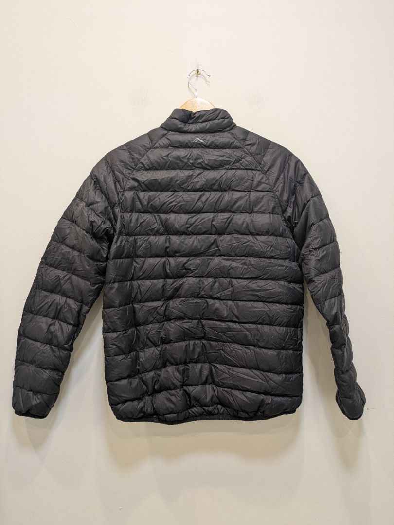 Black Macpac Kids Down Jacket, Kids 14