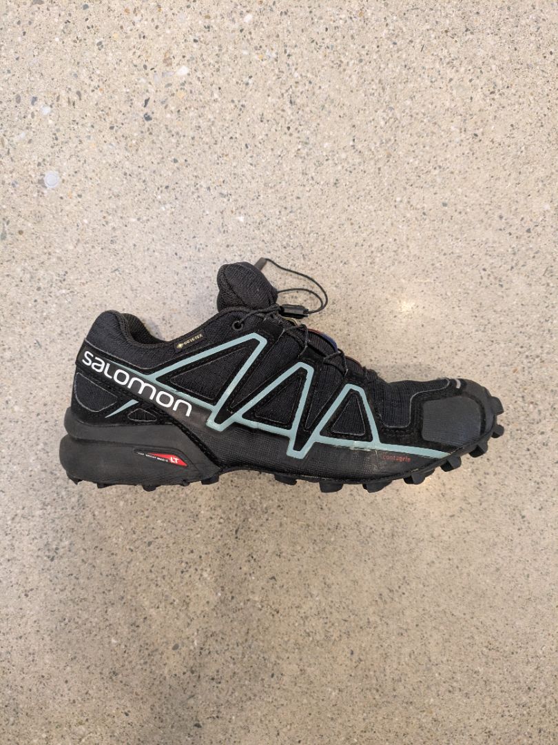 Black Salomon Speedcross 4 GTX, EU 40