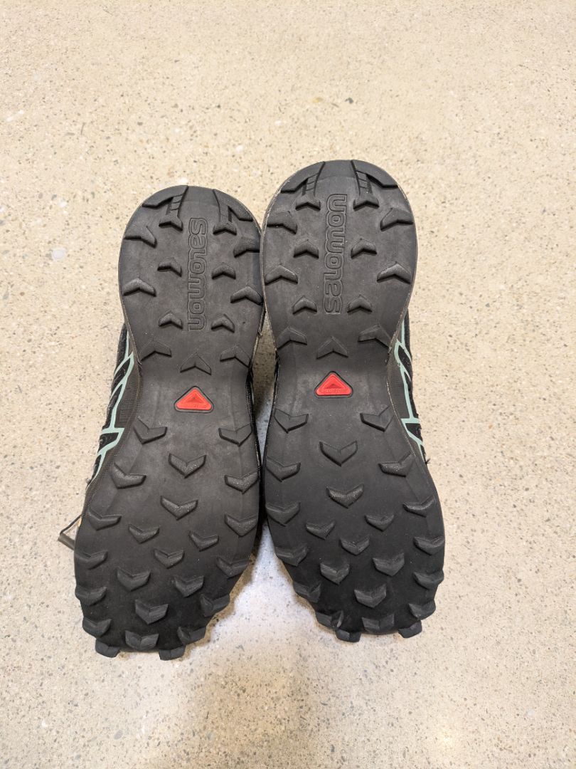 Black Salomon Speedcross 4 GTX, EU 40