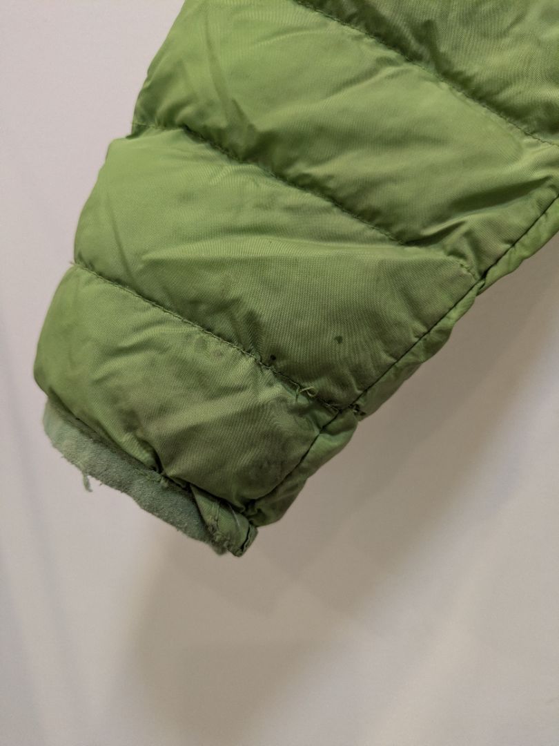 Green Torpedo7 Kids Puffer Jacket, 6–8Y