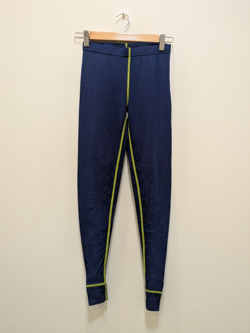 Navy Macpac Kids Geothermal Pants, 12
