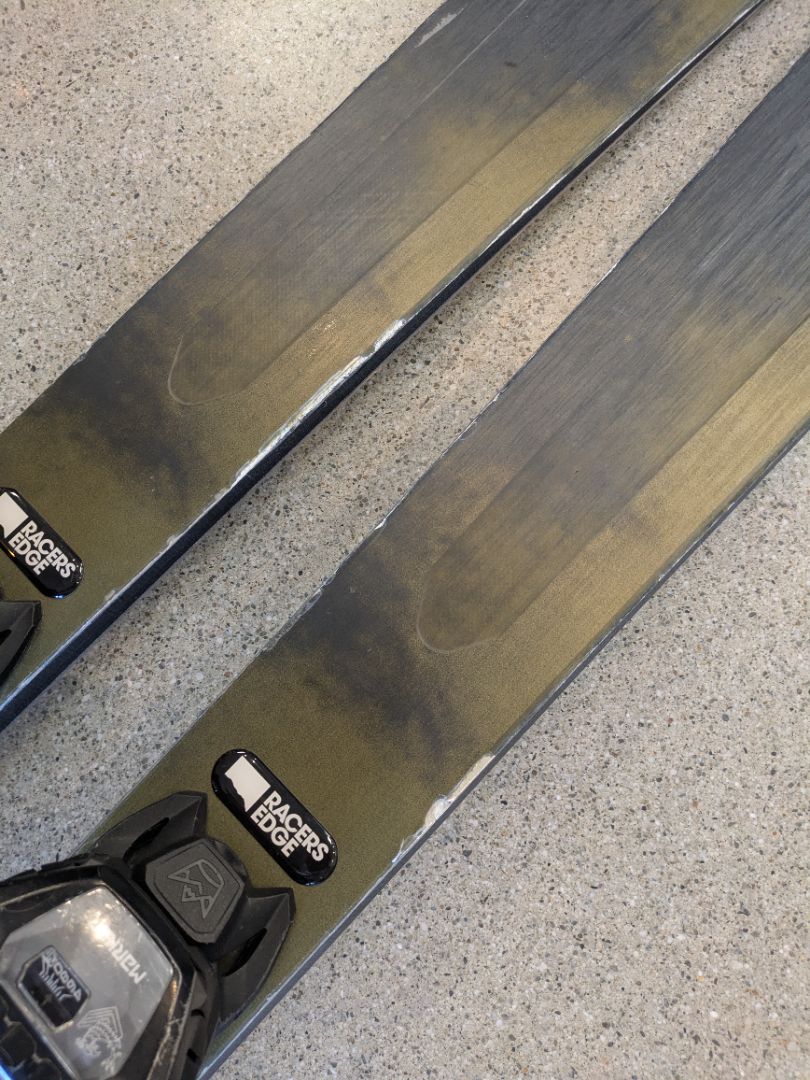 Green K2 Mindbender 89Ti, 176 cm