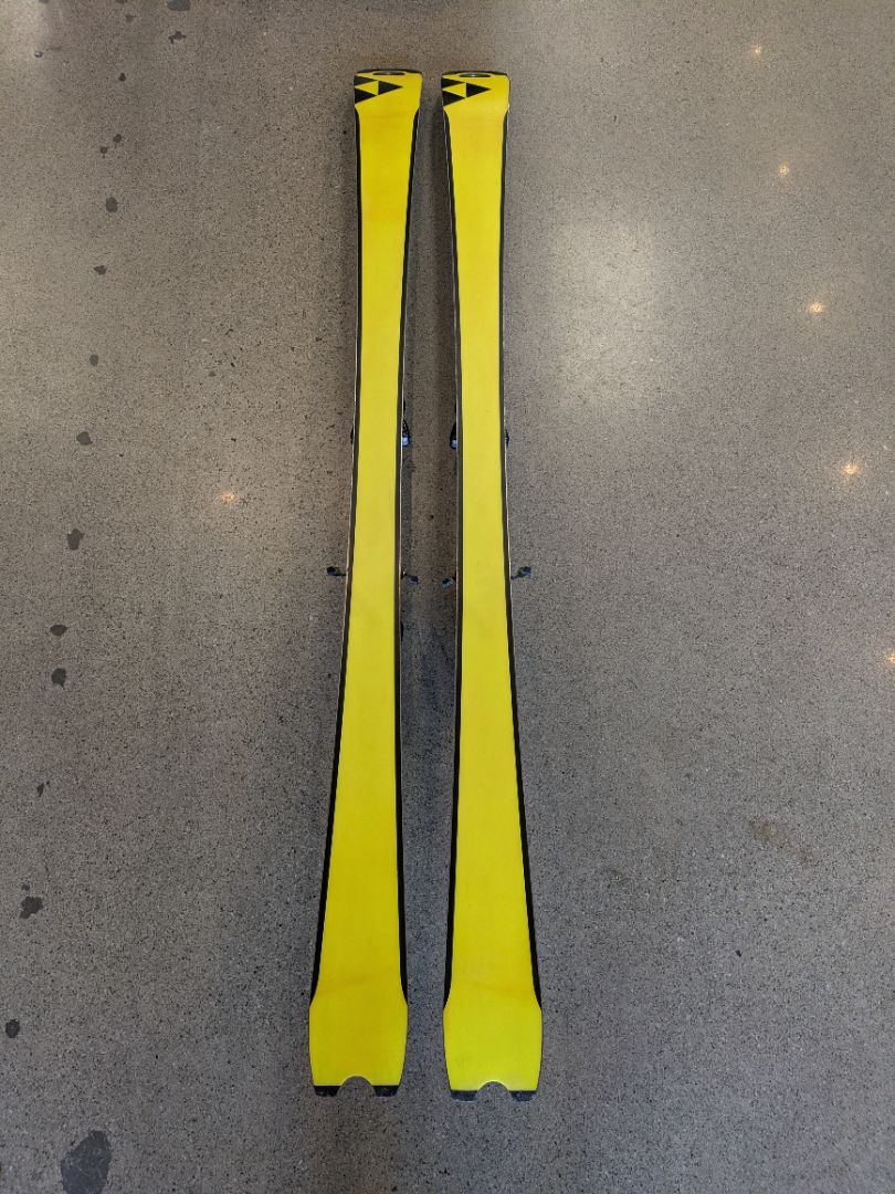 Black Fischer RC4 Worldcup SL, 155 cm